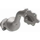 2021 Lexus IS300 Catalytic Converter EPA Approved 3