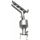 2019 Lexus GX460 Catalytic Converter EPA Approved 2