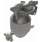 2018 Honda Fit Catalytic Converter EPA Approved 2