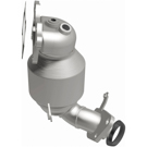 2018 Honda Fit Catalytic Converter EPA Approved 3