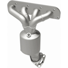 2014 Cadillac ELR Catalytic Converter EPA Approved 4