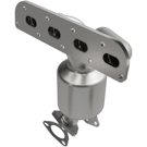 2014 Cadillac ELR Catalytic Converter EPA Approved 1