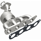 2012 Mazda 2 Catalytic Converter EPA Approved 2