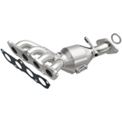 2012 Mazda 2 Catalytic Converter EPA Approved 1