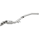 2012 Mercedes Benz ML350 Catalytic Converter EPA Approved 1