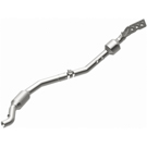 2018 Mercedes Benz GLE350 Catalytic Converter EPA Approved 2