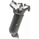 2012 Ford Taurus Catalytic Converter EPA Approved 2