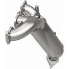 2012 Ford Taurus Catalytic Converter EPA Approved 4