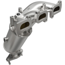 2012 Ford Taurus Catalytic Converter EPA Approved 1