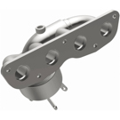 2013 Kia Forte Catalytic Converter EPA Approved 2