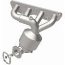 2013 Kia Forte Catalytic Converter EPA Approved 4