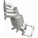 2013 Kia Forte Catalytic Converter EPA Approved 3