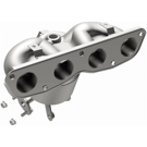 2017 Kia Optima Catalytic Converter EPA Approved 2