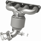 2017 Kia Optima Catalytic Converter EPA Approved 4