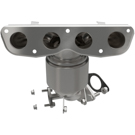 2017 Kia Optima Catalytic Converter EPA Approved 1