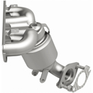 2017 Kia Optima Catalytic Converter EPA Approved 3