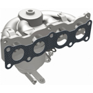 2017 Kia Sorento Catalytic Converter EPA Approved 2