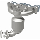 2017 Kia Sorento Catalytic Converter EPA Approved 4