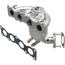 2017 Kia Sorento Catalytic Converter EPA Approved 1