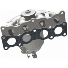2017 Hyundai Santa Fe Sport Catalytic Converter EPA Approved 2