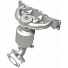 2017 Hyundai Santa Fe Sport Catalytic Converter EPA Approved 4