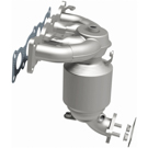 2017 Hyundai Santa Fe Sport Catalytic Converter EPA Approved 3