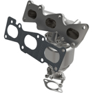 2014 Kia Sorento Catalytic Converter EPA Approved 1