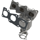 2020 Kia Sorento Catalytic Converter EPA Approved 1