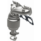 2019 Kia Sorento Catalytic Converter EPA Approved 2