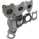 MagnaFlow Exhaust Products Kia Telluride Catalytic Converter EPA Approved 22-090