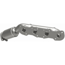 2013 Hyundai Genesis Catalytic Converter EPA Approved 3