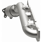 2012 Hyundai Equus Catalytic Converter EPA Approved 2