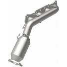 2012 Hyundai Equus Catalytic Converter EPA Approved 4
