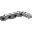 2012 Hyundai Equus Catalytic Converter EPA Approved 1