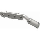 2012 Hyundai Equus Catalytic Converter EPA Approved 3