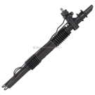 BuyAutoParts Oldsmobile Firenza Rack and Pinion 80-00274R