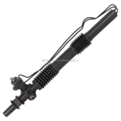 1985 Buick Somerset Rack and Pinion 3