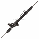 BuyAutoParts Saturn Rack and Pinion 80-01419NS