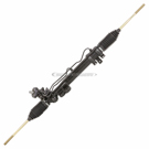 BuyAutoParts Buick Reatta Rack and Pinion 80-00364R