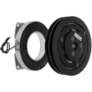 2025 Case All Models A/C Clutch 1