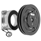 2025 Case All Models A/C Clutch 2