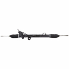 2007 Hummer H3 Rack and Pinion 2