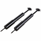 2003 Ford Explorer Active to Passive Suspension Conversion Kit 1