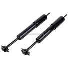 2003 Ford Explorer Active to Passive Suspension Conversion Kit 2