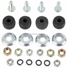 BuyAutoParts 77-500102N Active to Passive Suspension Conversion Kit 4