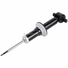 2012 Chevrolet Avalanche Active to Passive Suspension Conversion Kit 1