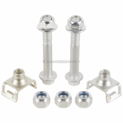 2012 Chevrolet Avalanche Active to Passive Suspension Conversion Kit 4