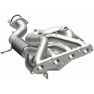 2018 Mazda 3 Catalytic Converter EPA Approved 2