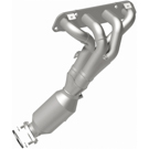 2021 Mazda MX-5 Miata Catalytic Converter EPA Approved 4
