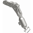 2021 Mazda MX-5 Miata Catalytic Converter EPA Approved 3